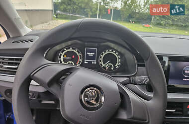 Хэтчбек Skoda Scala 2023 в 