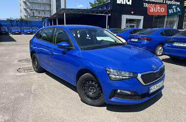 Skoda Scala 2021 Skoda Scala 2021