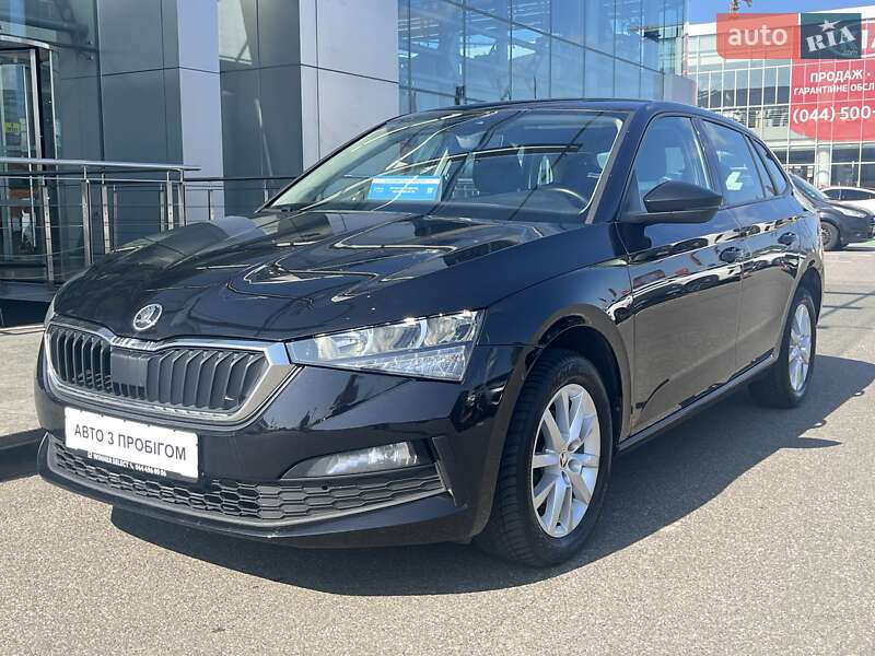 Хетчбек Skoda Scala 2020 в Києві фото 2 Хетчбек Skoda Scala 2020 в Києві