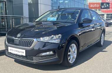 Хетчбек Skoda Scala 2020 в 