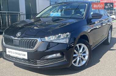 Skoda Scala 2020 Skoda Scala 2020