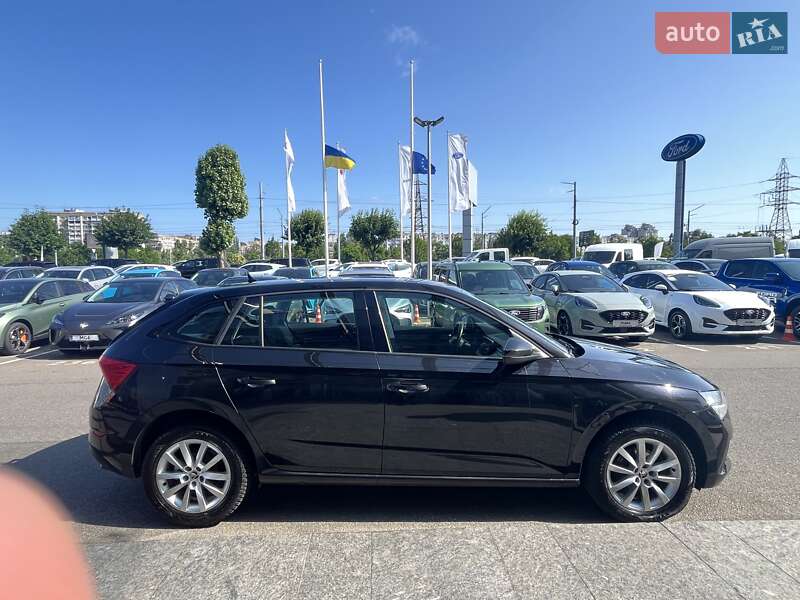 Хетчбек Skoda Scala 2020 в Києві фото 5 Хетчбек Skoda Scala 2020 в Києві
