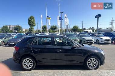 Хетчбек Skoda Scala 2020 в 