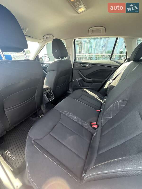 Хетчбек Skoda Scala 2020 в Києві фото 14 Хетчбек Skoda Scala 2020 в Києві
