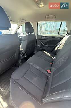 Хетчбек Skoda Scala 2020 в 