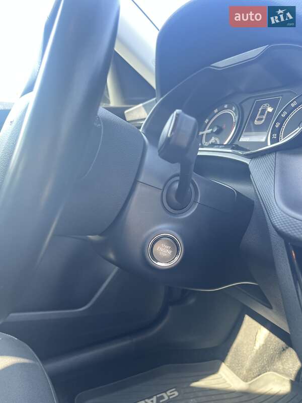 Хетчбек Skoda Scala 2020 в Києві фото 21 Хетчбек Skoda Scala 2020 в Києві