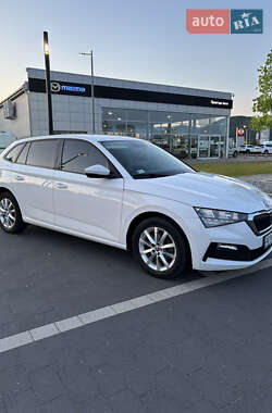 Skoda Scala 2020 Skoda Scala 2020
