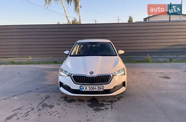 Хэтчбек Skoda Scala 2021 в 