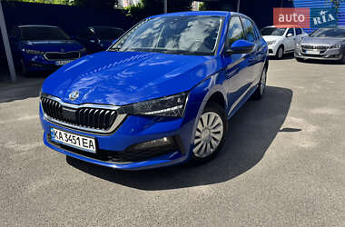 Skoda Scala 2021 Skoda Scala 2021