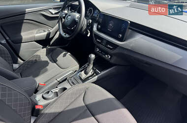 Хетчбек Skoda Scala 2021 в 