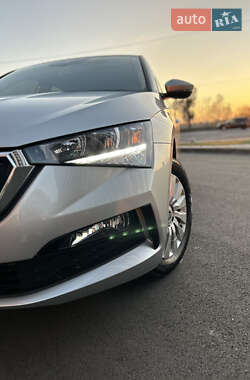 Хетчбек Skoda Scala 2021 в 