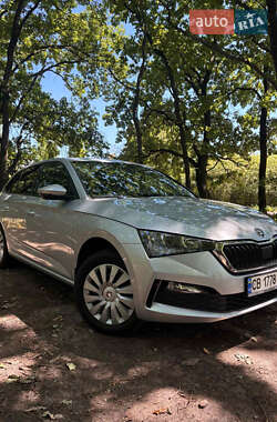 Skoda Scala 2021 Skoda Scala 2021