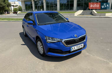 Skoda Scala 2024