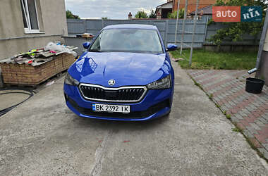 Skoda Scala 2023