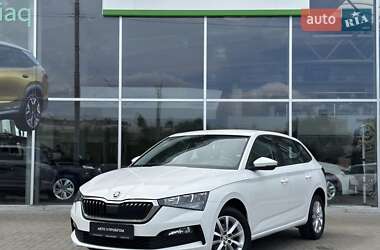 Skoda Scala 2020 Skoda Scala 2020