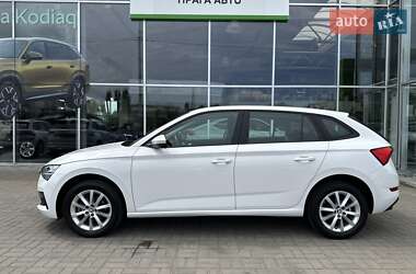 Хэтчбек Skoda Scala 2020 в 
