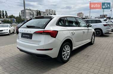 Хэтчбек Skoda Scala 2020 в 