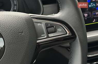 Хэтчбек Skoda Scala 2020 в 