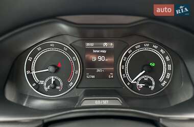 Хэтчбек Skoda Scala 2020 в 