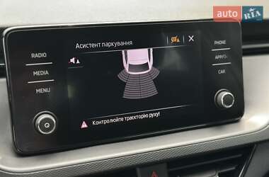 Хэтчбек Skoda Scala 2020 в 