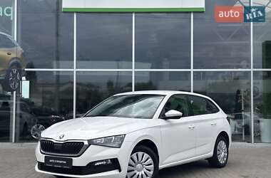 Skoda Scala 2020