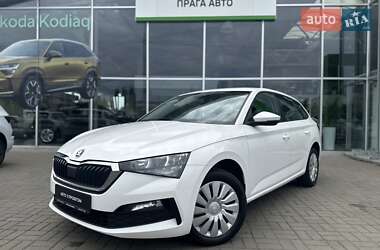 Хетчбек Skoda Scala 2020 в 