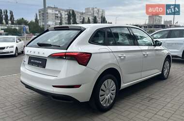 Хетчбек Skoda Scala 2020 в 