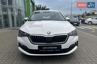 Хетчбек Skoda Scala 2020 в 