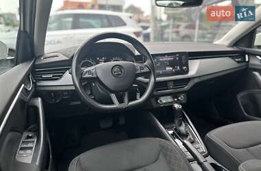 Хетчбек Skoda Scala 2020 в 