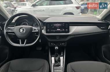 Хетчбек Skoda Scala 2020 в 