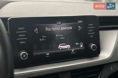 Хетчбек Skoda Scala 2020 в 