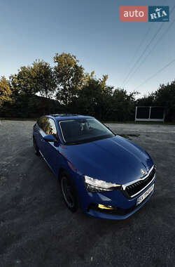 Skoda Scala 2020