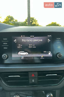 Хетчбек Skoda Scala 2020 в 