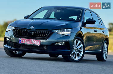 Skoda Scala 2020