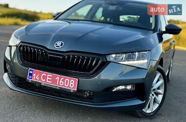Хетчбек Skoda Scala 2020 в 