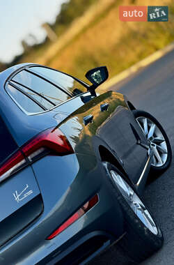 Хетчбек Skoda Scala 2020 в 