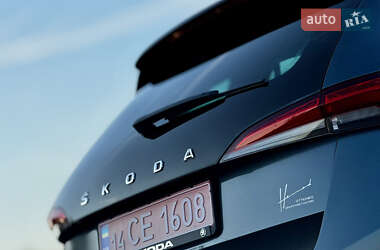 Хетчбек Skoda Scala 2020 в 