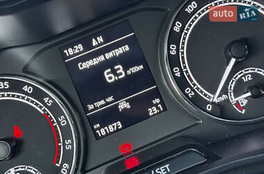 Хетчбек Skoda Scala 2020 в 