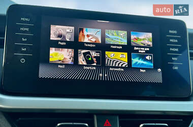 Хетчбек Skoda Scala 2020 в 