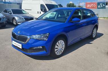 Skoda Scala 2021 Skoda Scala 2021