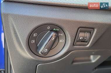 Хэтчбек Skoda Scala 2021 в 