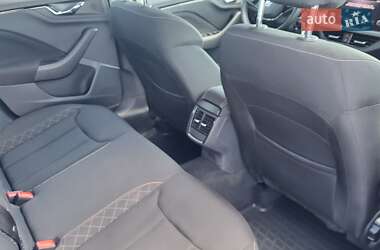 Хэтчбек Skoda Scala 2021 в 