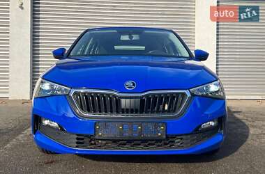 Хэтчбек Skoda Scala 2020 в 