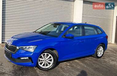 Skoda Scala 2020 Skoda Scala 2020