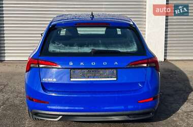Хэтчбек Skoda Scala 2020 в 
