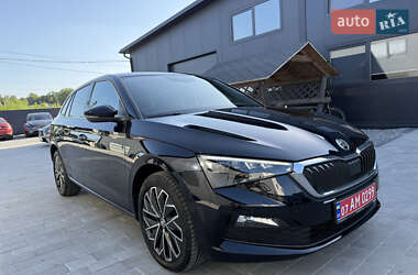 Skoda Scala 2021