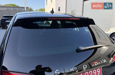 Хетчбек Skoda Scala 2021 в 
