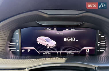 Хетчбек Skoda Scala 2021 в 