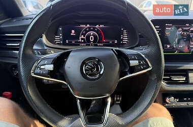 Хетчбек Skoda Scala 2021 в 