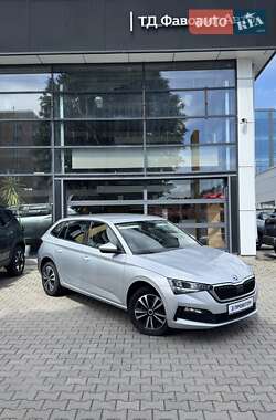Skoda Scala 2020